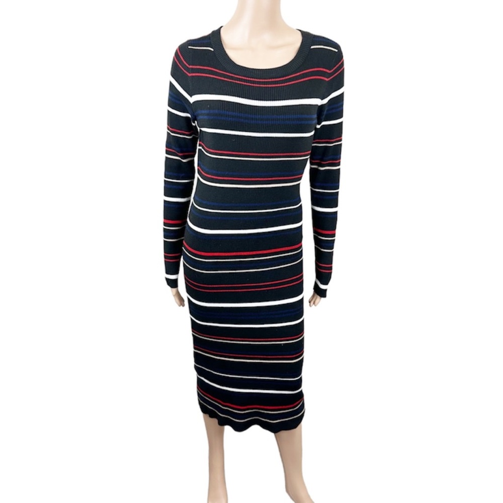Romeo + Juliet Couture Knit Sweater Long Sleeve